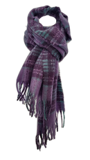 RMD2305-45 VERA TUCCI SCARF NEW FOR AW23!