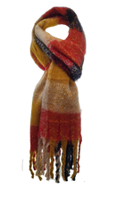 RMD2305-40 VERA TUCCI SCARF NEW FOR AW23!