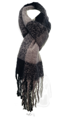 RMD2305-40 VERA TUCCI SCARF NEW FOR AW23!