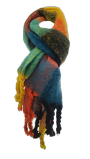 RMD2305-65 VERA TUCCI SCARF NEW FOR AW23!