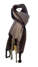 RMD2305-65 VERA TUCCI SCARF NEW FOR AW23!