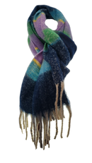 RMD2305-43 VERA TUCCI SCARF NEW FOR AW23!