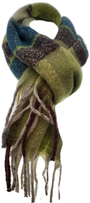 RMD2305-43 VERA TUCCI SCARF NEW FOR AW23!