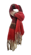RMD2305-43 VERA TUCCI SCARF NEW FOR AW23!