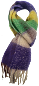 RMD2305-43 VERA TUCCI SCARF NEW FOR AW23!