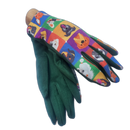 VERA TUCCI DOG PATTERN GLOVE RMD2305-99 ONE COLOUR TWO SIZES