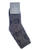 VERA TUCCI WINTER SOCKS RMD2305-09-4 NEW FOR AW23!