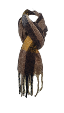 RMD2305-37 VERA TUCCI SCARF NEW FOR AW23!