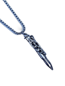 RMD2305-60 PENDANT STAINLESS STEEL NEW RANGE FOR AW23! 6 DESIGNS