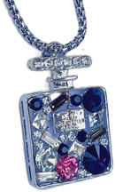 RMD2305-62 PENDANT STAINLESS STEEL NEW RANGE FOR AW23! 5 DESIGNS!