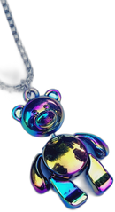 RMD2305-58 PENDANT STAINLESS STEEL NEW RANGE FOR AW23! 5 DESIGNS