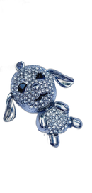 RMD2305-62 PENDANT STAINLESS STEEL NEW RANGE FOR AW23! 5 DESIGNS!