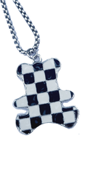 RMD2305-60 PENDANT STAINLESS STEEL NEW RANGE FOR AW23! 6 DESIGNS