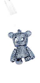 RMD2305-62 PENDANT STAINLESS STEEL NEW RANGE FOR AW23! 5 DESIGNS!