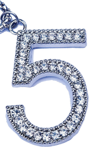 RMD2305-61 PENDANT STAINLESS STEEL NEW RANGE FOR AW23! 5 DESIGNS