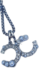 RMD2305-61 PENDANT STAINLESS STEEL NEW RANGE FOR AW23! 5 DESIGNS