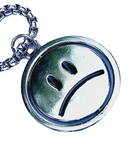 RMD2305-58 PENDANT STAINLESS STEEL NEW RANGE FOR AW23! 5 DESIGNS