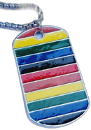 RMD2305-61 PENDANT STAINLESS STEEL NEW RANGE FOR AW23! 5 DESIGNS