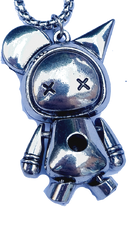 RMD2305-61 PENDANT STAINLESS STEEL NEW RANGE FOR AW23! 5 DESIGNS