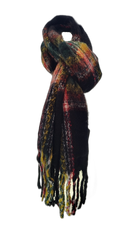 RMD2305-39 VERA TUCCI SCARF NEW FOR AW23!