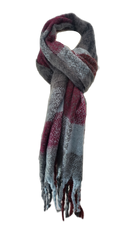 RMD2305-41 VERA TUCCI SCARF NEW FOR AW23!