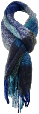 RMD2305-41 VERA TUCCI SCARF NEW FOR AW23!