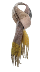 RMD2305-41 VERA TUCCI SCARF NEW FOR AW23!