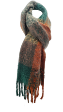 RMD2305-41 VERA TUCCI SCARF NEW FOR AW23!