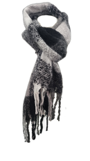 RMD2305-41 VERA TUCCI SCARF NEW FOR AW23!