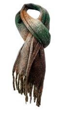 RMD2305-46 VERA TUCCI SCARF NEW FOR AW23!