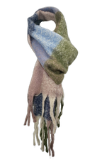 RMD2305-16 VERA TUCCI SCARF NEW FOR AW23!