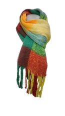 RMD2305-16 VERA TUCCI SCARF NEW FOR AW23!