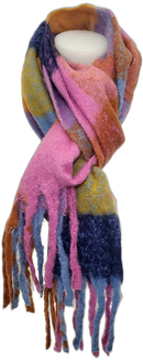 RMD2305-16 VERA TUCCI SCARF NEW FOR AW23!