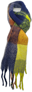 RMD2305-16 VERA TUCCI SCARF NEW FOR AW23!