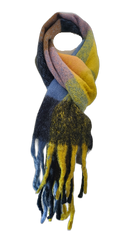 RMD2305-16 VERA TUCCI SCARF NEW FOR AW23!