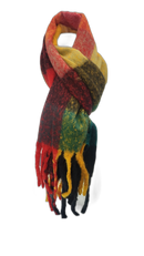 RMD2305-64 VERA TUCCI SCARF NEW FOR AW23!