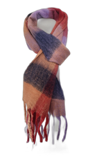 RMD2305-64 VERA TUCCI SCARF NEW FOR AW23!