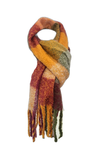 RMD2305-64 VERA TUCCI SCARF NEW FOR AW23!