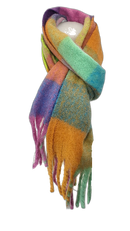 RMD2305-64 VERA TUCCI SCARF NEW FOR AW23!