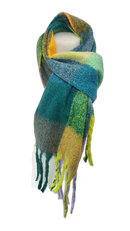 RMD2305-64 VERA TUCCI SCARF NEW FOR AW23!