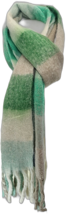 RMD2305-18 VERA TUCCI SCARF NEW FOR AW23!