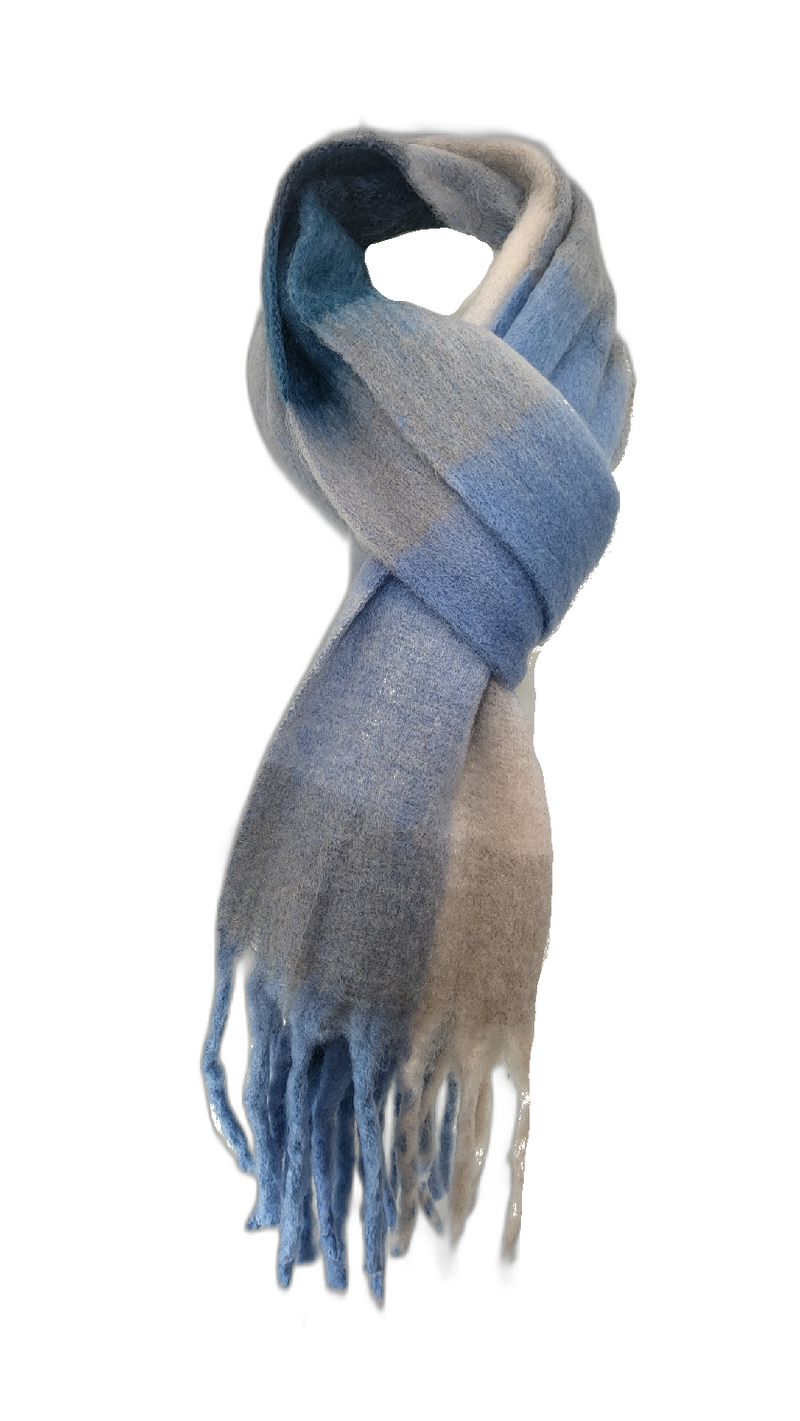 RMD2305-18 VERA TUCCI SCARF NEW FOR AW23!