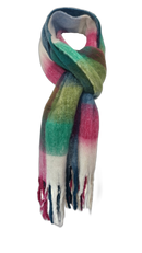 RMD2305-18 VERA TUCCI SCARF NEW FOR AW23!