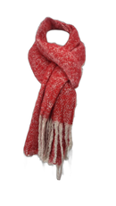 RMD2305-36 VERA TUCCI SCARF NEW FOR AW23!