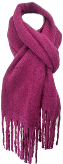 RMD2305-36 VERA TUCCI SCARF NEW FOR AW23!