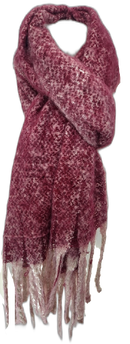 RMD2305-36 VERA TUCCI SCARF NEW FOR AW23!