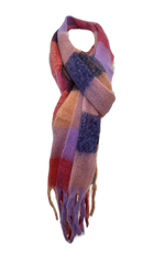 RMD2305-12 VERA TUCCI SCARF NEW FOR AW23!