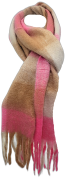 RMD2305-12 VERA TUCCI SCARF NEW FOR AW23!