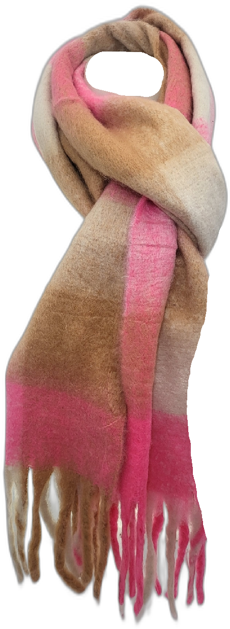 RMD2305-12 VERA TUCCI SCARF NEW FOR AW23!