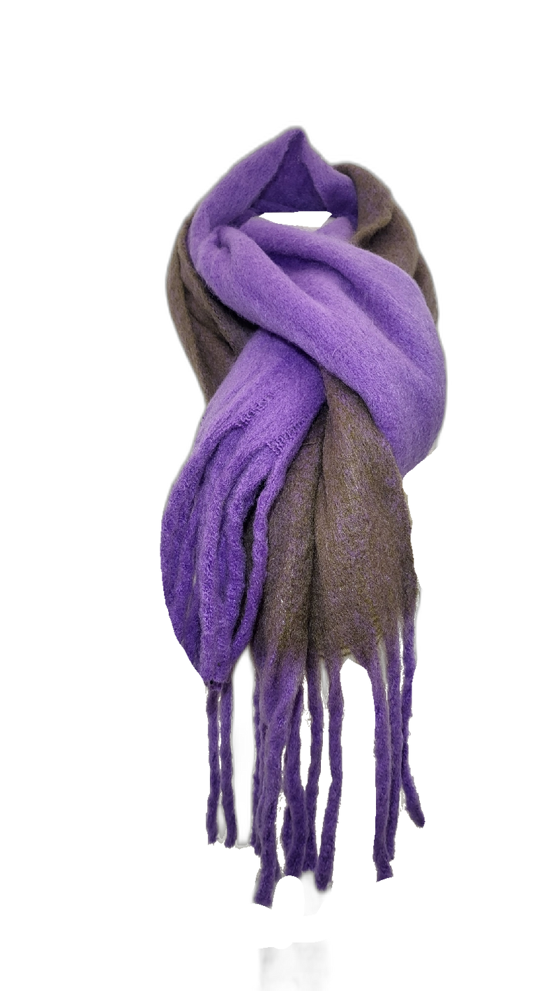 RMD2305-17 VERA TUCCI SCARF NEW FOR AW23!